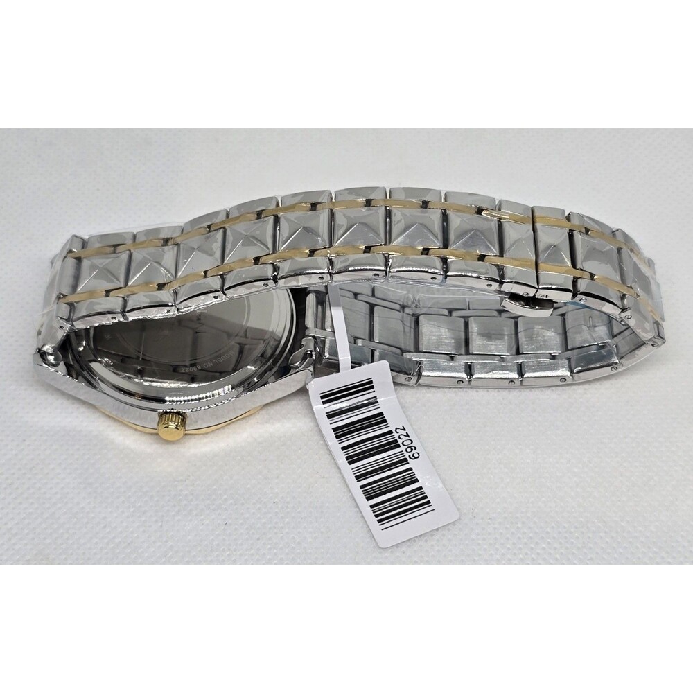Invicta Specialty by Invicta Men's Watch 41mm Two Tone Gold Steel 69022 New - Picture 7 of 8